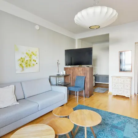 Apartmán Homely - 50m2 Helsinky