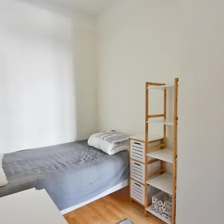 Apartamento Homely - 50m2 *