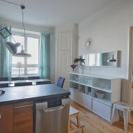 Homely - 50m2 Διαμέρισμα Ελσίνκι